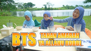 BTS HOLD ON TO ANGER & YA ALLAHU RABBI