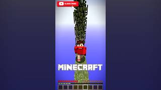 Minecraft But It's 2D #minecraft #shorts #funny#Minecraftshots#shortfeed