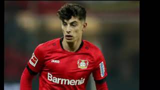 Kai Havertz 🔥