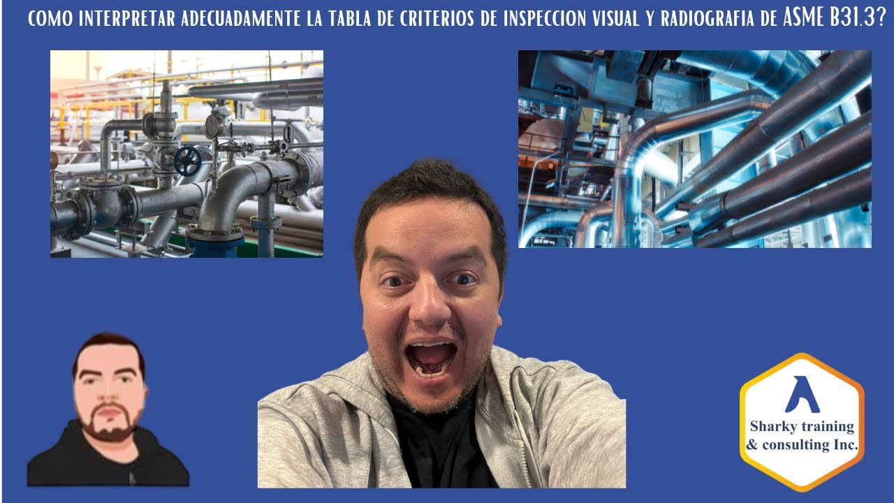 Como interpretar la tabla de criterios de inspeccion visual y ...