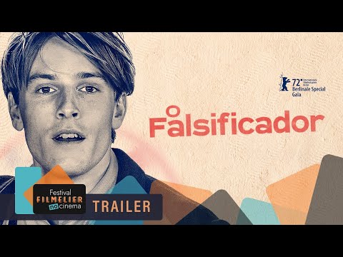 O Falsificador - Trailer legendado HD - 2023 - Drama | Festival Filmelier