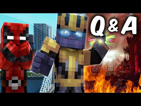 fallout shelter hack Q&A - Deadpool: Infinity War - Endgame (Spoilers Likely)
