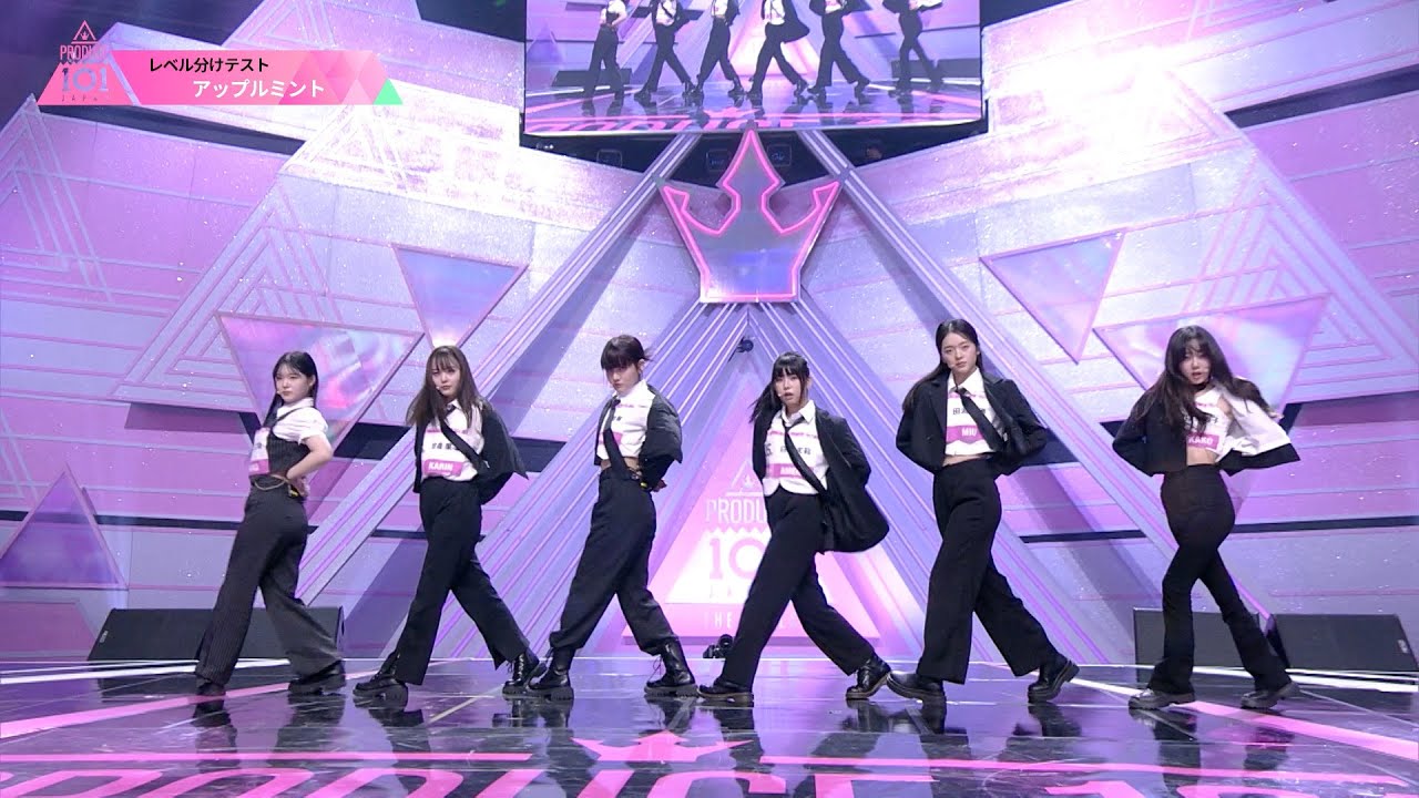 Full Cam┊アップルミント ✧ 欅坂46 ♫ 不協和音 [レベル分けテスト