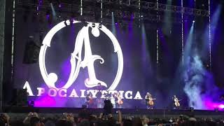Apocalyptica - The Unforgiven (Domination 2019)