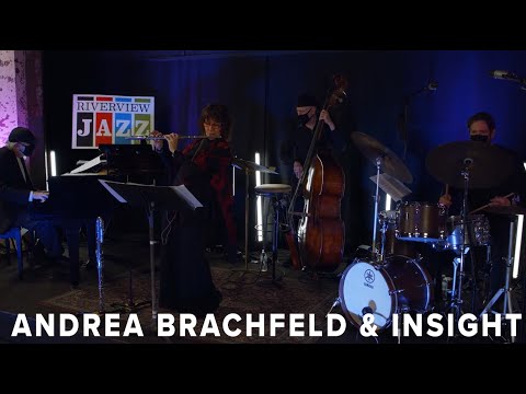 Andrea Brachfeld & Insight - Live at HeadRoom Virtual Premiere