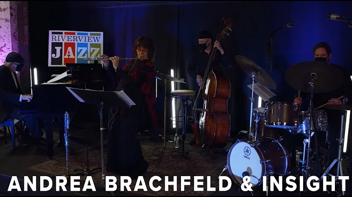 Andrea Brachfeld & Insight - Live at HeadRoom Virt...