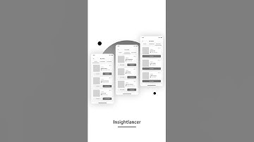 Coffee Shop Mobile App UIUX Design | Cafe Finder App UI | UIUX Design Template | UIUX Design | Figma