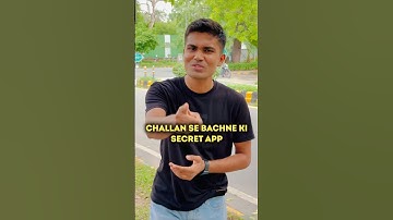 Use mParivahan app, and never forget to renew your car insurance ,pollution etc. #indiandriveguide