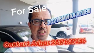 2021 BMW X4 for Sale