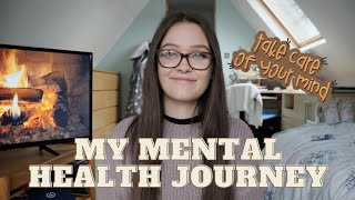MY MENTAL HEALTH JOURNEY | How God has been at work in my life? What my tattoo means?