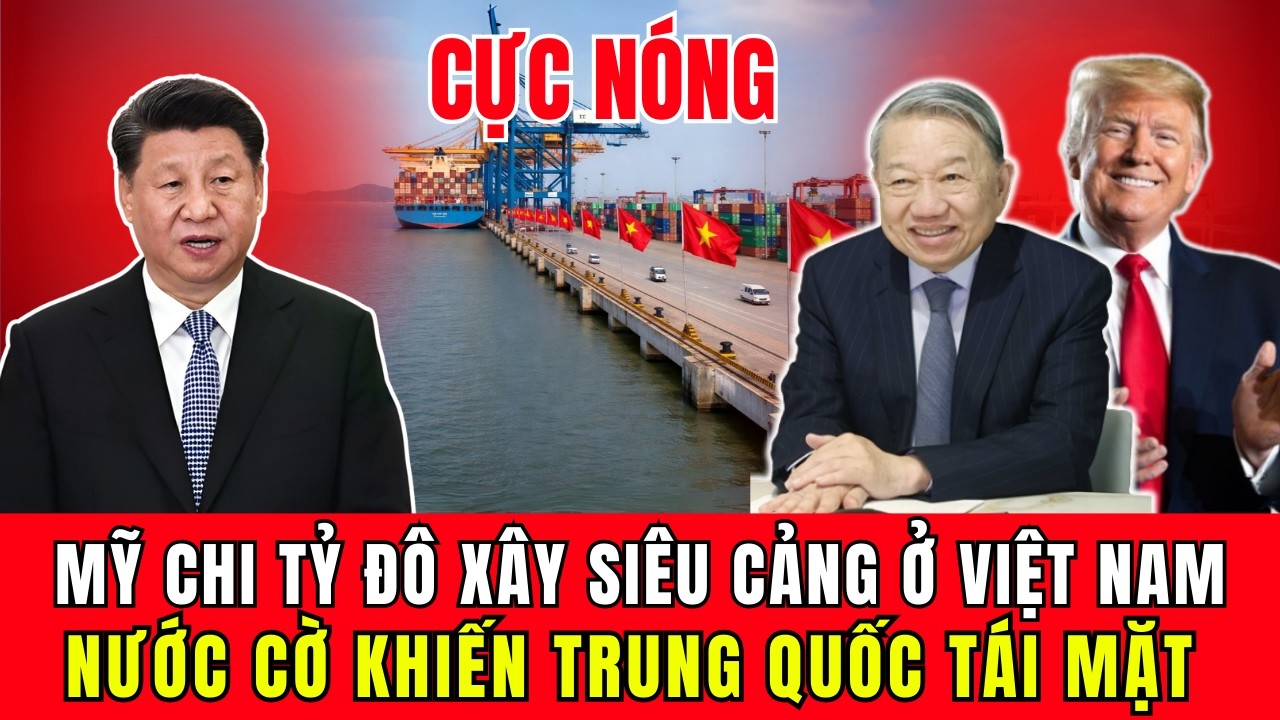 Tin thời sự quốc tế mới nhất ngày: 6/3/2026 | Tin Nóng Thế Giới 24h qua