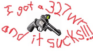 Watch this before you buy a Smith & Wesson revolver!!! Part 1!!! My 327 wr is COOCKED!!!