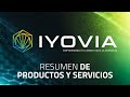 RESUMEN DE PRODUCTOS Y SERVICIOS | IYOVIA