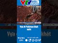 Vựa ớt Pakistan khát nước | VTVWDB