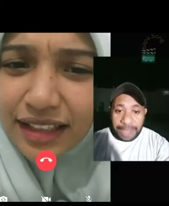 Orang papua rasa cina😆