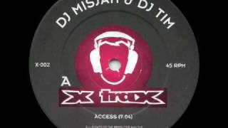 DJ Misjah & DJ Tim  - Access