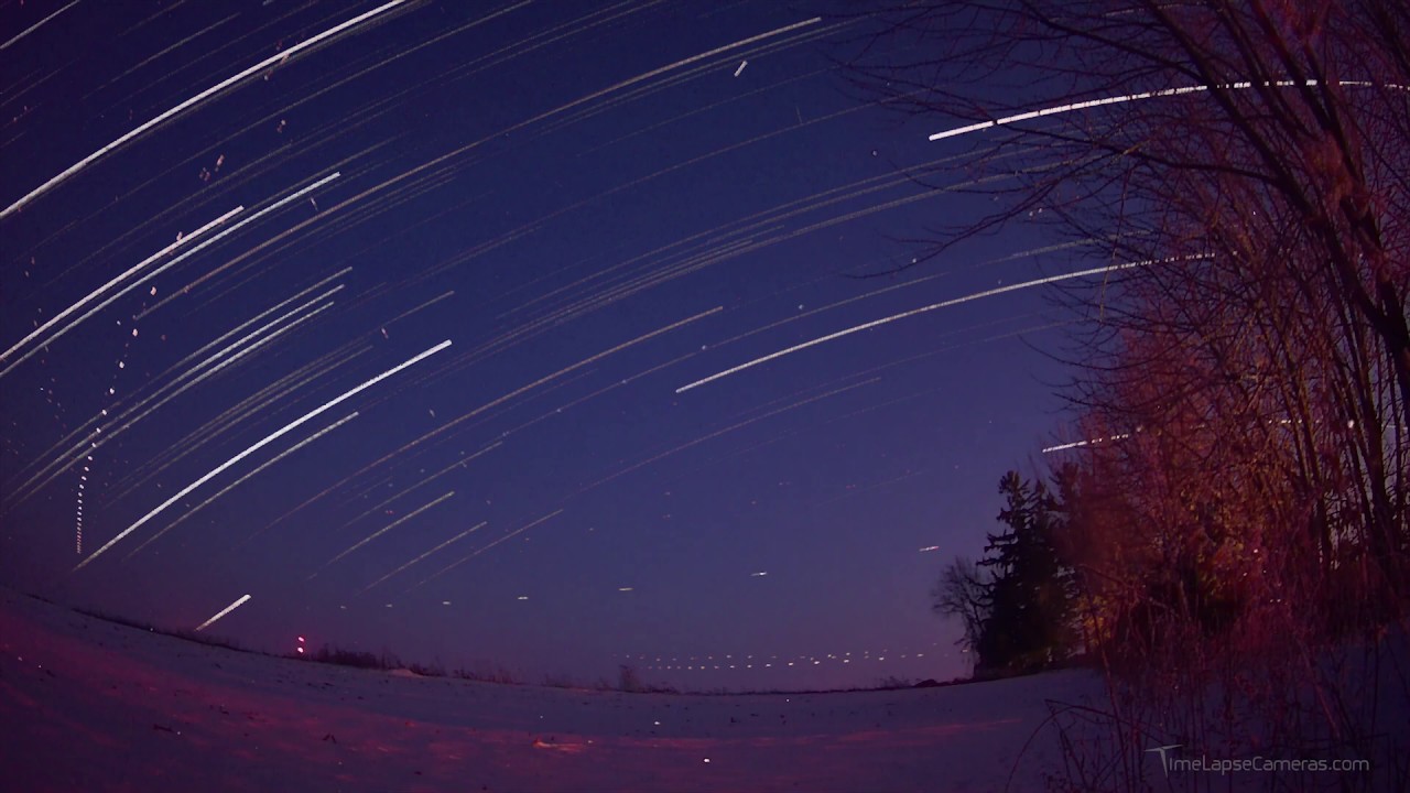 Afidus ATL200 Stars over Eyota Minnesota video by 明尼蘇達州