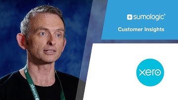 How Xero Tackled Cloud Migration and Scalability of its Modern Apps with Sumo Logic