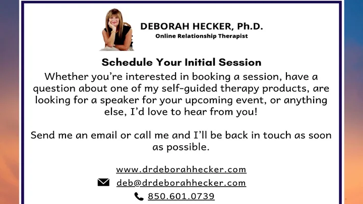 Dr Deborah Hecker