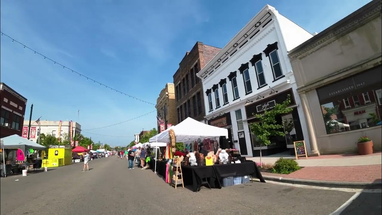 Bigfoot Festival Logan Ohio 2023 YouTube
