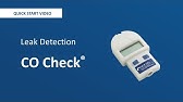 Uei Co71a Carbon Monoxide Detector Overview Youtube