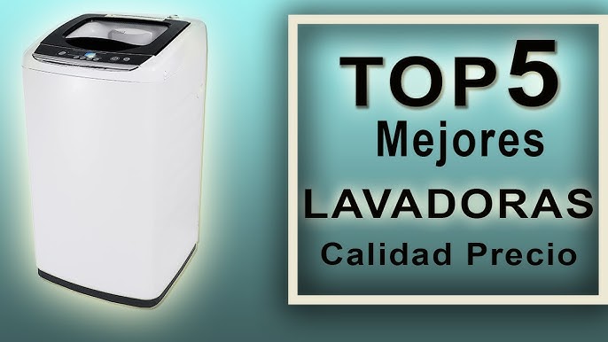 ▷ Mejores marcas de lavadoras 2024 ✓