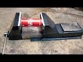 Homemade vise