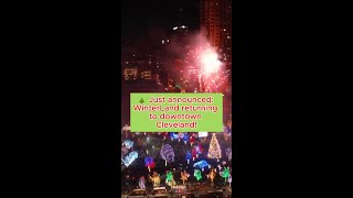 WinterLand to return to downtown Cleveland with Christmas tree lighting, ice skating on Nov. 29