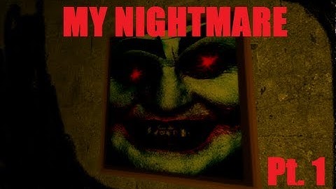 My Nightmare: Garry