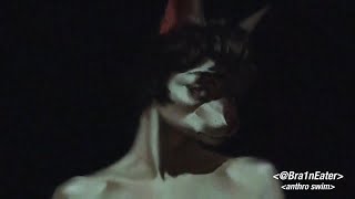 Lightly Experimenting Anthro Swim