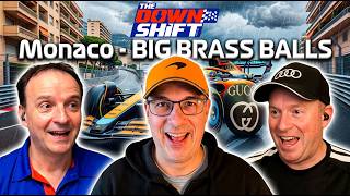 F1 2026 - Monaco preview - Who's got the biggest brass balls