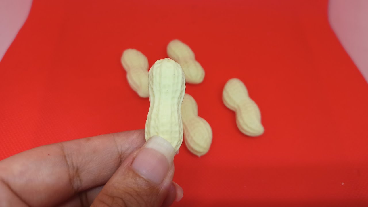 Peanuts eraser YouTube