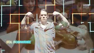 Peacemaker Season 2 - Intro, but its Hungry Hungry  Hippos I guess @STRONTIumMuffin
