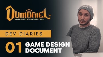 The Making Of Dumbriel - Dev Diary 1