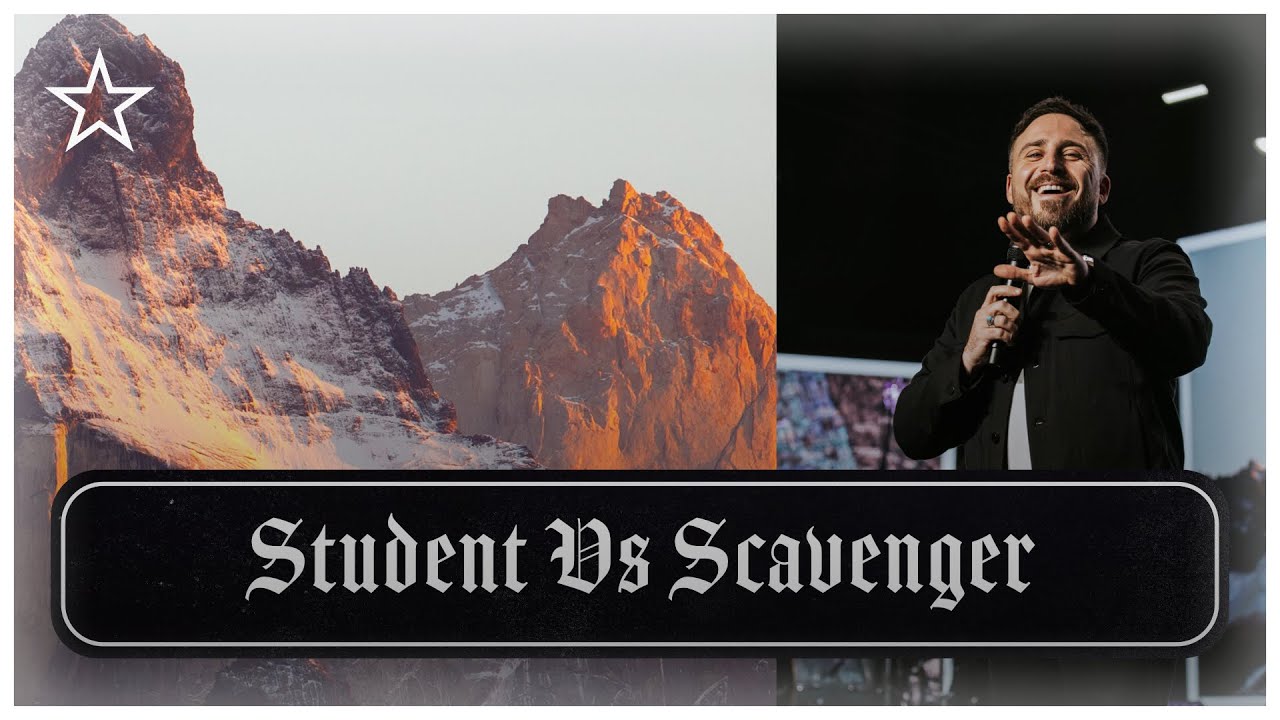 Thumbnail for Student Vs Scavenger