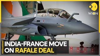 France submits response to India's Rafale tender | Latest News | WION