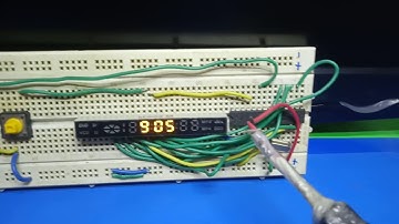 DVD Player Display Screen Hacked into 12hr Digital Clock | #shorts | #youtubeshorts