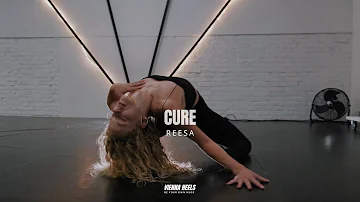 CURE - Atozzio // Vienna Heels Choreography by Reesa