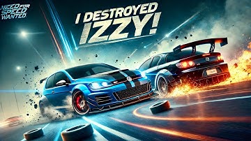 I DESTROYED Izzy & TOOK Her CAR !
