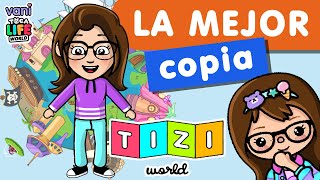 LA MEJOR COPIA DE TOCA LIFE WORLD !! - TIZI WORLD MI CIUDAD - TOCA BOCA - VANI screenshot 5