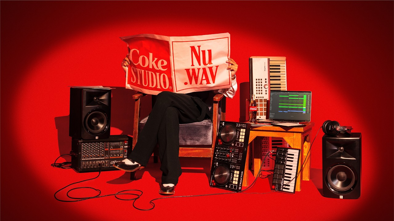 Coke Studio Nu.WAV