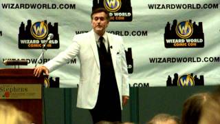 Wizard World Chicago: Bruce Campbell Q&A Panel Pt. 4