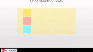Dreamweaver CC Tutorial Web Page Layout  Understanding Floats