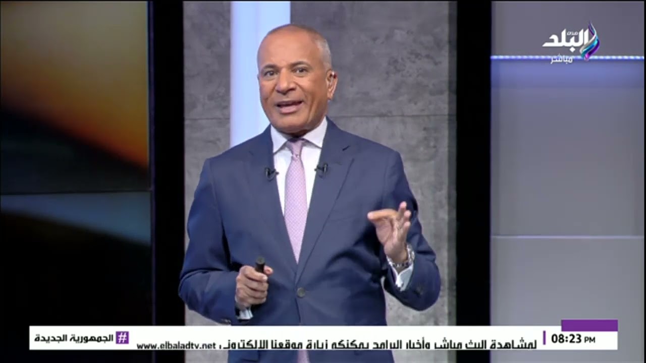 كلمات أقوى من الرصـ ـاص.. تعليق أحمد موسى عن مقال وزير الخارجية حول غزة