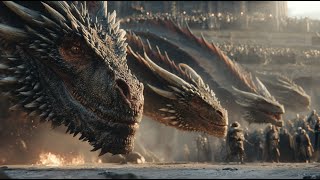 Cast Into the Dragon Pit for Amusement — The Human Made the Beasts Kneel | Best HFY Stories |