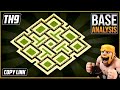 New BEAST TH9 HYBRID/TROPHY Base 2020!! | Town Hall 9 (TH9) Hybrid Base Design - Clash of Clans