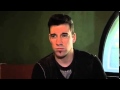 Capture de la vidéo Theory Of A Deadman 2010 Interview - Tyler Connolly (Part 1)