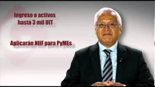 Las Normas Internacionales de Información Financiera (NIIF) en el Perú