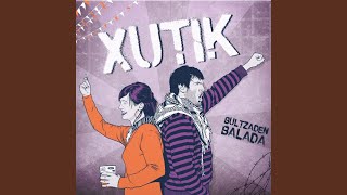 Miniatura del video "Xutik - Lortuko Duguna"