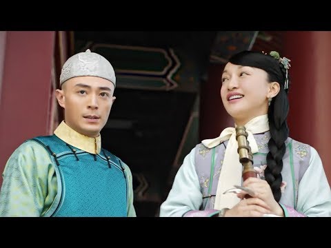 如懿传：霍建华这个冷酷面瘫爱上我，我是要还是不要|周迅|霍建华|张钧甯